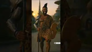Africa in the future #afrofuturism #tribes #southafrica #afrofuturistic #africanfuture #mzansitiktok