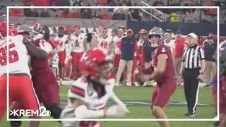 WSU announces home and home series with Arizona, future Apple Cup dates