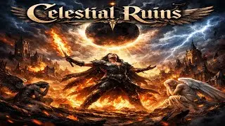 CELESTIAL RUINS – “Echoes of the Fallen ( Symphonic Metal ) 