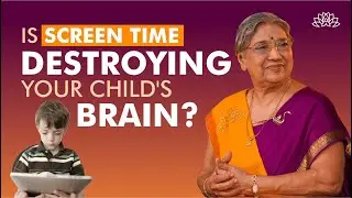 Is Screen Time Affecting Kids' Brains? Every Parent Must Know Signs of Addiction & How to Stop It