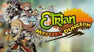 Porcelain Forest | Etrian Mystery Dungeon Extended OST
