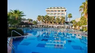 Trendy Hotel Palm Beach 5* - Тренди Палм Бич - Турция, Сиде | обзор отеля, все включено, территория