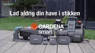 Smart sensor vanding Quick guide DA