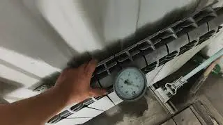 Отопление в гараже Небольшая  переделка