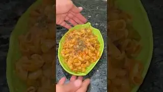 Lets Make *LAZY PASTA in Cooker* ...Pasta Recipes #Cheese #Pasta #Recipe #shorts