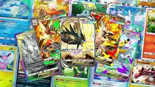Opening *120+* Packs of the Mega Rising Set! Pulling EPIC Mega Evolutions!