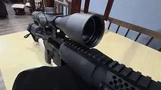 Vortex OPMOD Diamondback Tactical 6-24x50mm Rifle Scope#unboxing,#sale,#foryou,#deals,#survival,#fyp