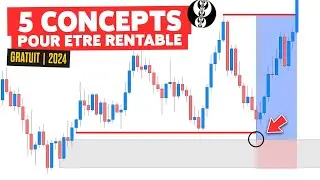SMC-ICT : LE GUIDE GRATUIT POUR &Ecirc;TRE TRADER RENTABLE EN&nbsp;2024&nbsp;-&nbsp;FOREX