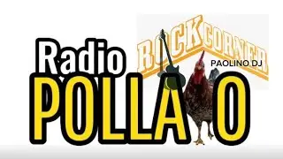 RadioPollaio con il RockCorner del Paolino del 15 gennaio 2025