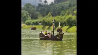 Pedalinho ⛵
