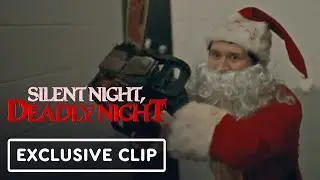 Silent Night, Deadly Night Exclusive Clip | IGN Fall Fan Fest 2025