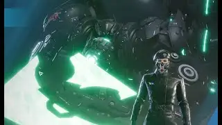 Mecha Break - Welkin x Akila - Treino -  counter
