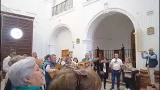 Coro de Sevilla Este. Son de Compás. Plegaria Virgen del Rocío.