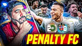 REAL MADRID ROBBED LEVANTE AGAIN | Another Soft Penalty, Same Old Story 🤍⚠️