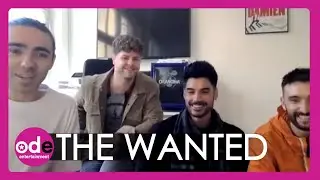 THE BOYS ARE BACK! The Wanted on Reuniting