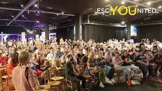 Eurovision 2019 Semi Final 2 Results Reaction (Press Centre)
