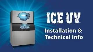Fresh Aire Ice UV Installation