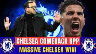 💥UNBELIEVABLE CHELSEA COMEBACK😱ROSENIOR&rsquo;S SECRET PLAN SHOCKS PREMIER LEAGUE💥2 GOALS DOWN TO VICTORY!
