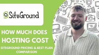 How Much Does Siteground Hosting Cost Siteground Pricing & Best Plan Comparison - 2025 (Very Easy)