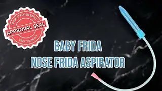 NoseFrida Nasal Aspirator Review | Frida Baby