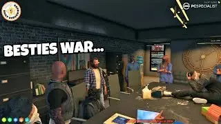 SK Talks to Manor About Besties Molly Situation & Bank Trucks | NOPIXEL 4.0 GTA RP