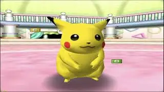 Pokemon cross stadium petit cup with Team Richie part 1