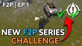 НОВОЕ ИСПЫТАНИЕ СЕРИИ F2P! Пройдите &laquo;Путь выжившего&raquo; за 3 месяца! | Last Day On Earth: Survival |