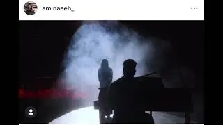 Amina sang p&aring; dansk (dem der ved det ved det)