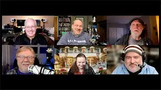 MacVoices #22002: MacVoices Live! - Expectations for 2022 No More Lightning, Siri improvements (1)