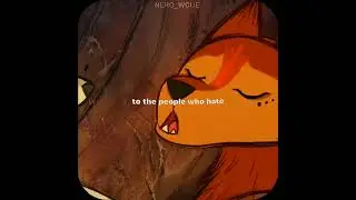 #wolfwalkers #wolfwalkersedit #edit #movie #movieedits #cartoonsaloon