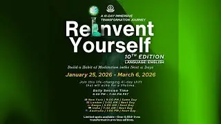 Day 11 | Reinvent Yourself 10 English | Power of Thought | Nandini