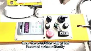 Merrock 2023 New Planetary grinding machine #planetarygrinder #floorgrinder #concretegrinder