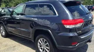 2015 Jeep Grand Cherokee Limited Used Cars - Slidell,LA - 2017-08-09