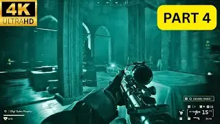 Battlefield 6 | Gameplay | 4K 60fps | Ultra Graphics Settings | DLSS Quality | (Part 4)