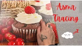 Asmr Ita // Tracing per farti addormentare // Video Richiesta