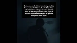 Corrective Rape