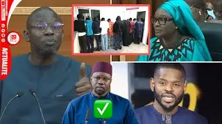 &laquo;Dossier goordjiguen bi K&eacute;ne saniou ko woon yeukeuti&raquo; Ismaela Diallo f&eacute;licite le Pm et Yassine Fall