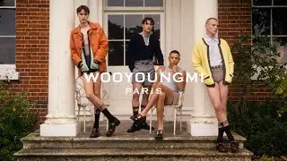 Wooyoungmi Spring-Summer 2026 Campaign