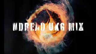 In Fire We Stand (NDread UKG Remix)  [Lyric Visualiser] #ukg #ukgarage #music #newmusic
