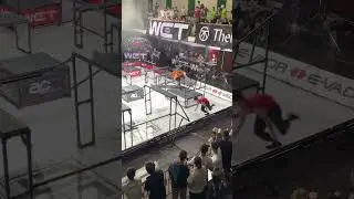 🐆 Jason Bergeron of Apex ETH evades to make it 2-0 vs. Freerunning Schlappen 🇩🇪 WCT5 Worlds 2022 △ ⟠