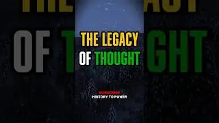 The Legacy of Thought #shorts - Epictetus - History To Power
