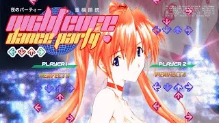 𝙉𝙄𝙂𝙃𝙏𝘾𝙊𝙍𝙀 𝘿𝙖𝙣𝙘𝙚 𝙋𝙖𝙧𝙩𝙮 💗 Best Vocal VGM Remix ◀🔽🔼▶