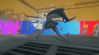Zenless Zone Zero | Ellen Joe booty wipeouts are amazing the nom nom shark is on the attack 🦈 pt.13