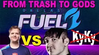Taimou Calls Out KyKy! Why Is Dallas Fuel So GOOD Now? Can They Win Stage 4??