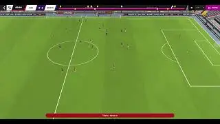 Football Manager 2022 StephenHK CHICKEN WING 4123 Tactic Highlights