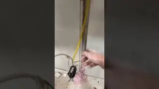 🚨 BEWARE!!!! FIRE HAZARD!!!!🔥#electrician #diy #construction #protips #bluecollarway