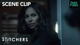 Stitchers | Season 3 Episode 9: Maggie And Fisher Are Under Attack | Freeform