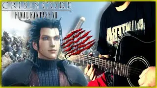 The Price of Freedom | Crisis Core: FFVII Fingerstyle Guitar Cover - Sombra De La Gata