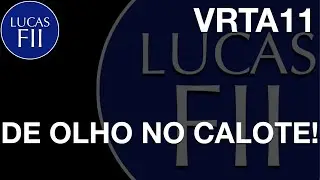 #VRTA11 - TA CARO!