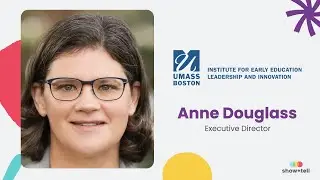 UMass Boston's Institute for Early Education Leadership & Innovation